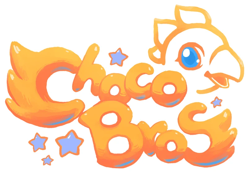 Logo Os Chocobros