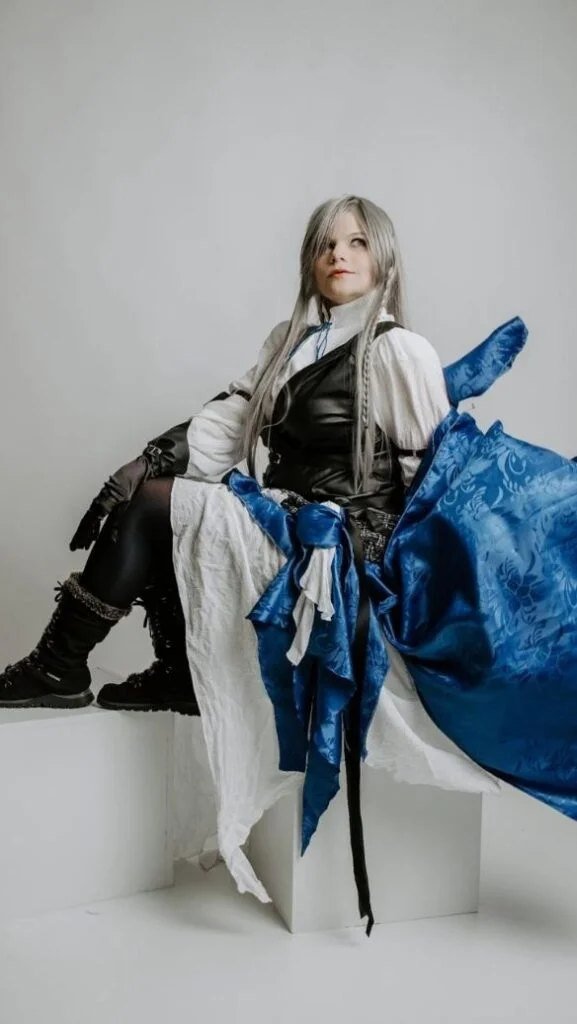 Ensaio de cosplay