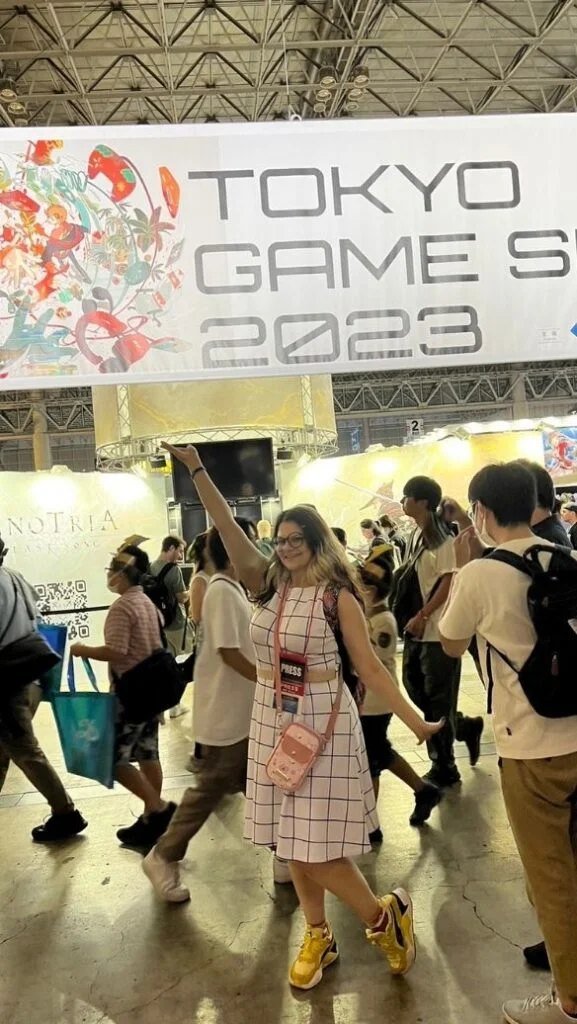 Tokyo Game Show