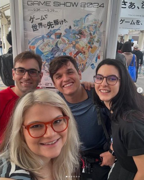 Post: Tokyo Game Show 2024